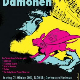 Herbst 2012: Helden & Dämonen Herbst 2012: Helden & Dämonen