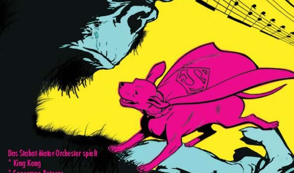 Herbst 2012: Helden & Dämonen