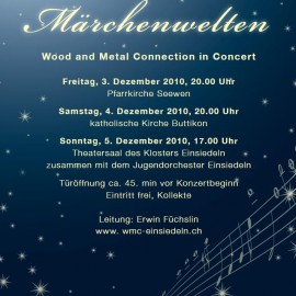 Märchenwelten in Seewen, Buttikon und Einsiedeln