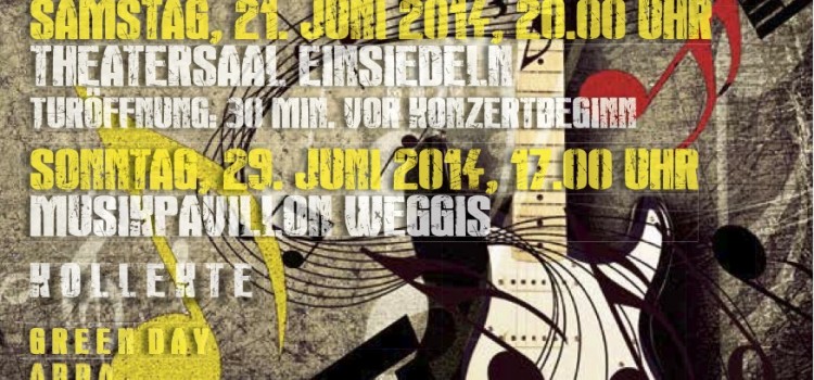 Rockig in den Sommer Rockig in den Sommer