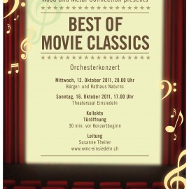 Das neue Projekt – Best of Movie Classics