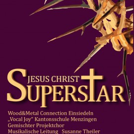 Jesus Christ Superstar im April 2016 Jesus Christ Superstar im April 2016