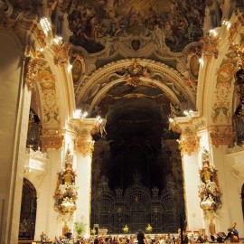 Proben für Jesus Christ Superstar Proben für Jesus Christ Superstar