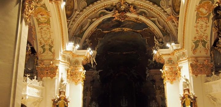 Proben für Jesus Christ Superstar Proben für Jesus Christ Superstar