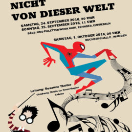 Aufbruch in neue Welten am 24./25. September und 1. Oktober Aufbruch in neue Welten am 24./25. September und 1. Oktober