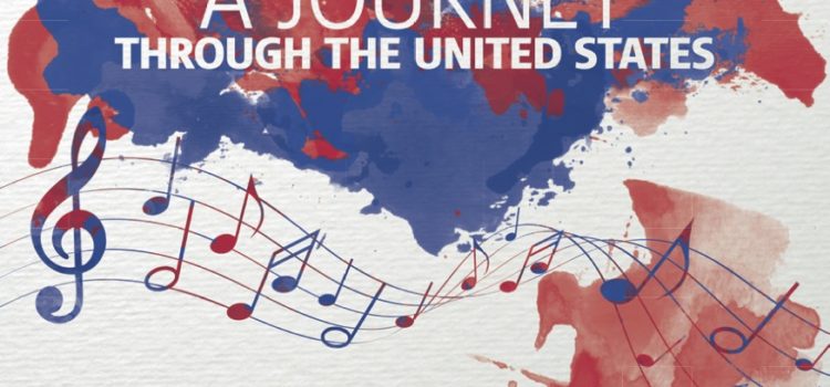 A Journey Through the United States – Frühlingsprojekt WMC A Journey Through the United States – Frühlingsprojekt WMC