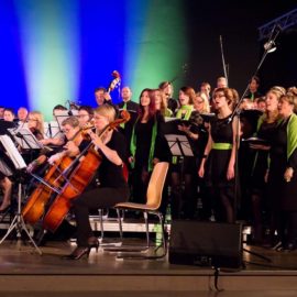 Zwei (Musik-)Kulturen vereint: Reise- und Konzertbericht Zwei (Musik-)Kulturen vereint: Reise- und Konzertbericht