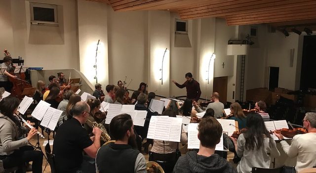 Startschuss zum Projekt „Viola rocks!“