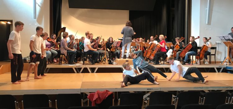 „World of Dance“ – 5. Frage „World of Dance“ – 5. Frage