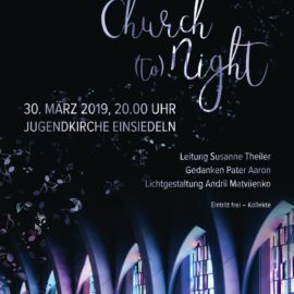 Church (to)night III