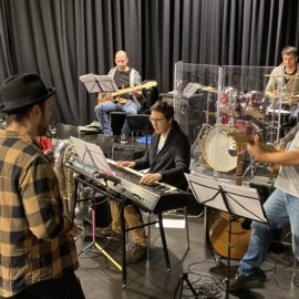Probenwochenende in Menzingen