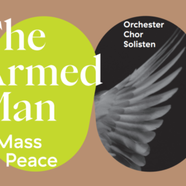 Auftakt zum Grossprojekt „The Armed Man“