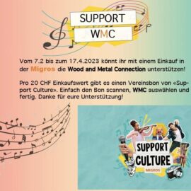 Support WMC!