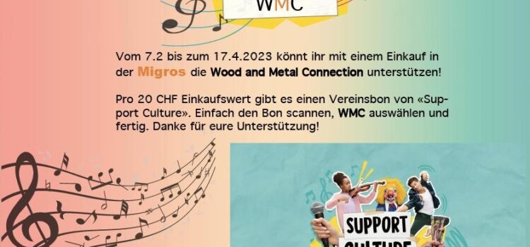 Support WMC!