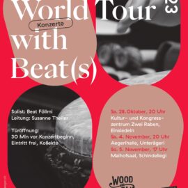Symphonic World Tour with Beat(s)